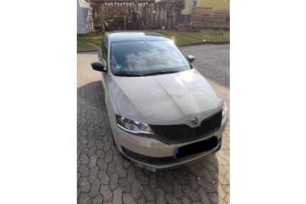 Skoda Rapid Gebrauchtwagen
