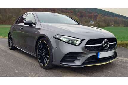 Mercedes-Benz A 250 Gebrauchtwagen