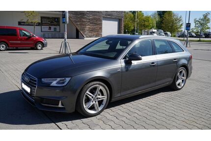 Audi A4 Gebrauchtwagen