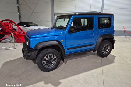 Suzuki Jimny Gebrauchtwagen