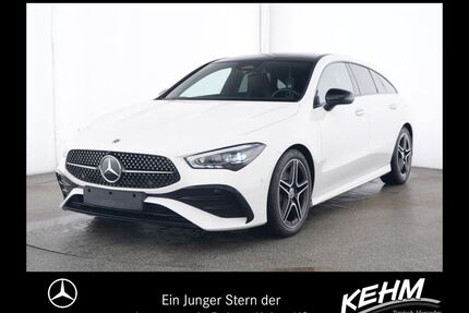 Mercedes-Benz CLA 220 Shooting Brake Gebrauchtwagen