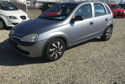 Opel Corsa Gebrauchtwagen