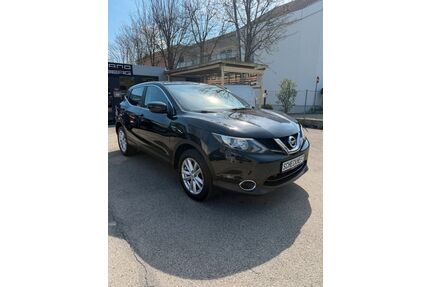 Nissan Qashqai Gebrauchtwagen