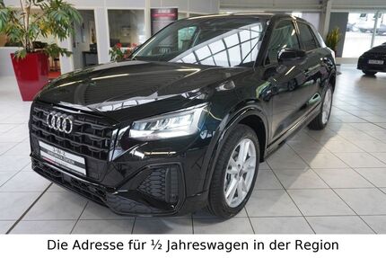 Audi Q2 Gebrauchtwagen
