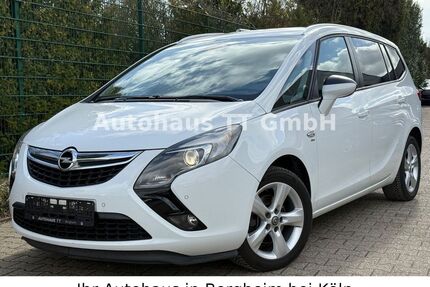 Opel Zafira Tourer Gebrauchtwagen