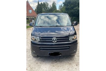 VW T5 Multivan Gebrauchtwagen