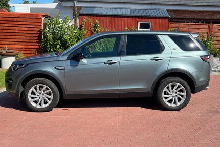 Land Rover Discovery Sport Gebrauchtwagen