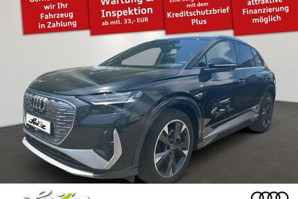 Audi Q4 e-tron Gebrauchtwagen