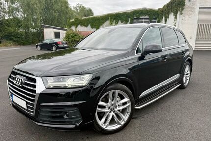 Audi Q7 Gebrauchtwagen