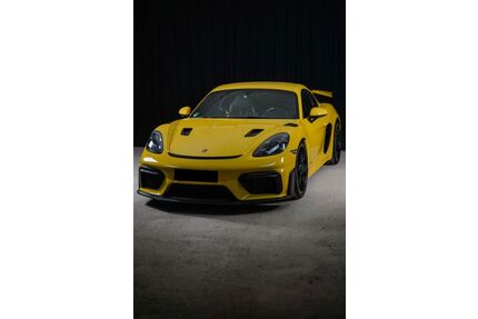 Porsche Cayman Gebrauchtwagen