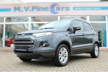 Ford EcoSport Gebrauchtwagen