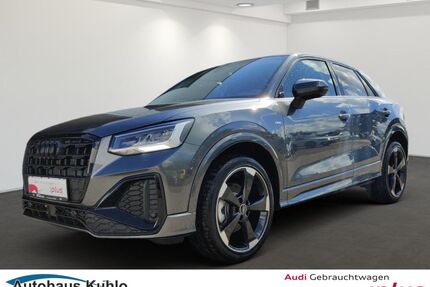 Audi Q2 Gebrauchtwagen