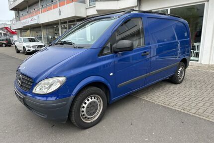 Mercedes-Benz Vito Gebrauchtwagen