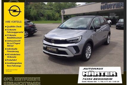 Opel Crossland (X) Gebrauchtwagen