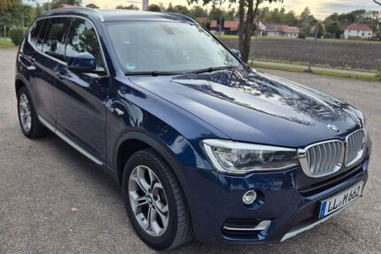 BMW X3 Gebrauchtwagen