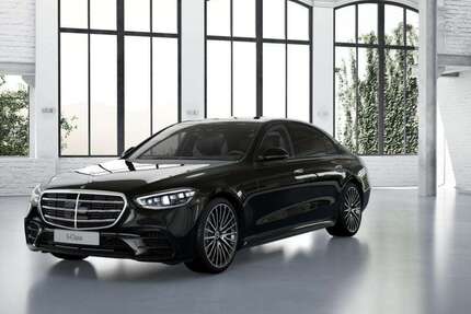 Mercedes-Benz S 450 Gebrauchtwagen