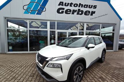 Nissan X-Trail Gebrauchtwagen