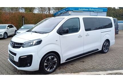 Opel Zafira Life Gebrauchtwagen