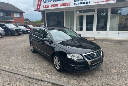 VW Passat Gebrauchtwagen
