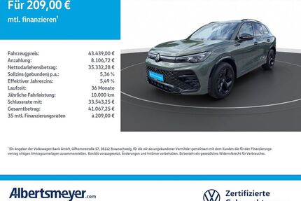 VW Tiguan Gebrauchtwagen