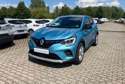 Renault Captur Gebrauchtwagen