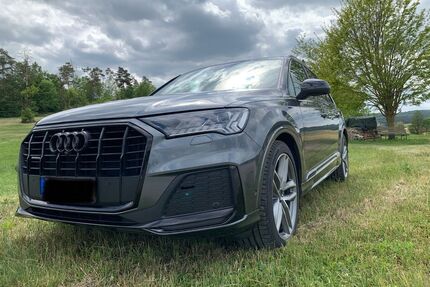 Audi Q7 Gebrauchtwagen