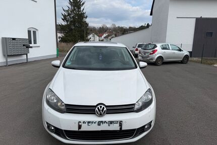 VW Golf Gebrauchtwagen