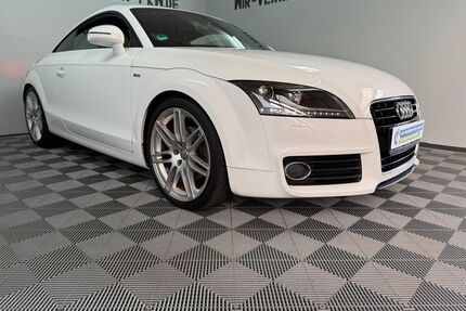 Audi TT Gebrauchtwagen