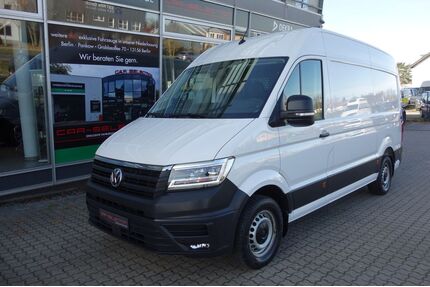 VW Crafter Gebrauchtwagen