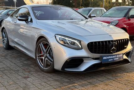 Mercedes-Benz S 63 AMG Gebrauchtwagen