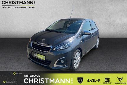 Peugeot 108 Gebrauchtwagen