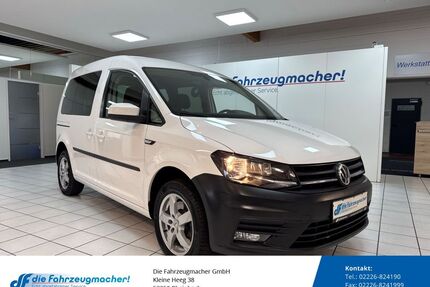 VW Caddy Gebrauchtwagen