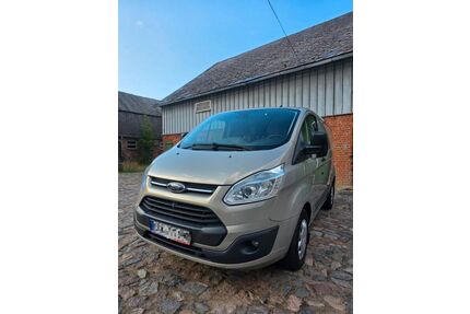 Ford Transit Custom Gebrauchtwagen