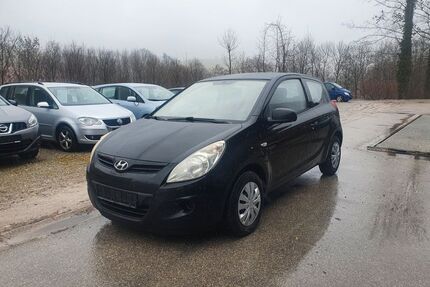 Hyundai i20 Gebrauchtwagen