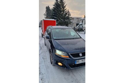 Seat Alhambra Gebrauchtwagen
