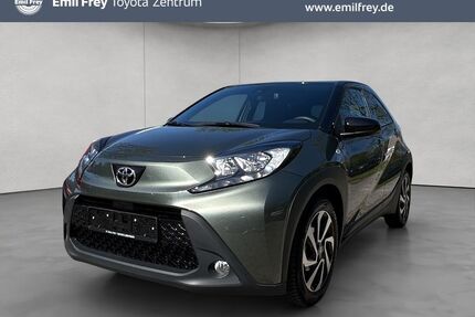 Toyota Aygo (X) Gebrauchtwagen