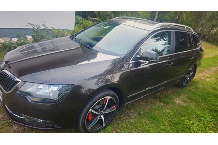 Skoda Superb Gebrauchtwagen