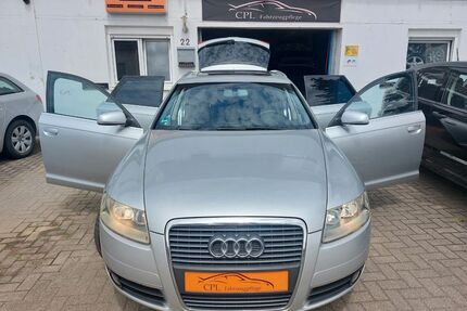 Audi A6 Gebrauchtwagen