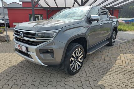 VW Amarok Gebrauchtwagen
