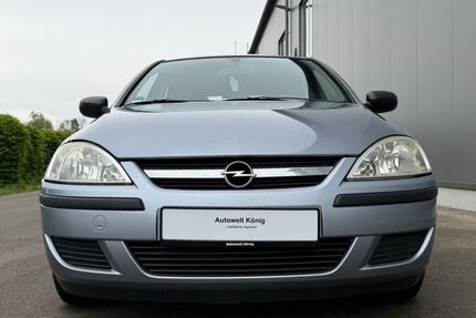 Opel Corsa Gebrauchtwagen