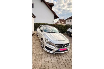 Mercedes-Benz CLA 200 Gebrauchtwagen