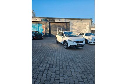 Peugeot 2008 Gebrauchtwagen