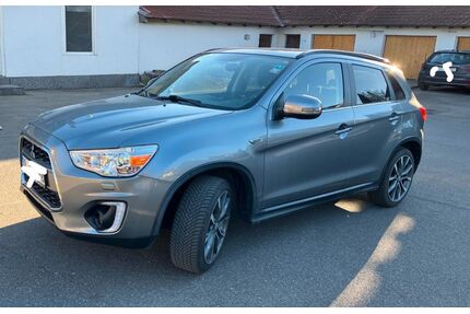 Mitsubishi ASX Gebrauchtwagen