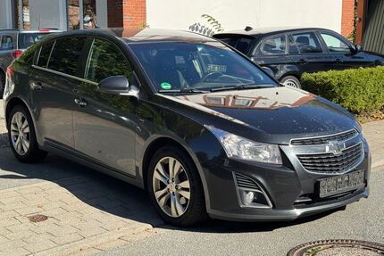 Chevrolet Cruze Gebrauchtwagen
