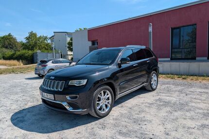 Jeep Grand Cherokee Gebrauchtwagen