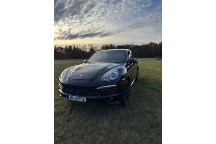 Porsche Cayenne Gebrauchtwagen