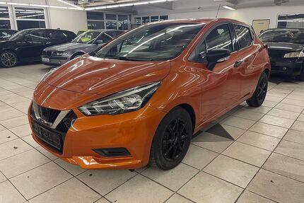 Nissan Micra Gebrauchtwagen
