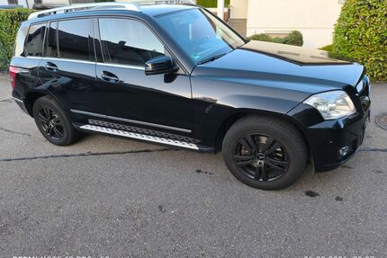 Mercedes-Benz GLK 320 Gebrauchtwagen