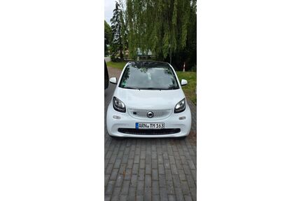 Smart ForTwo Gebrauchtwagen