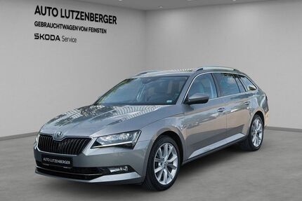 Skoda Superb Gebrauchtwagen